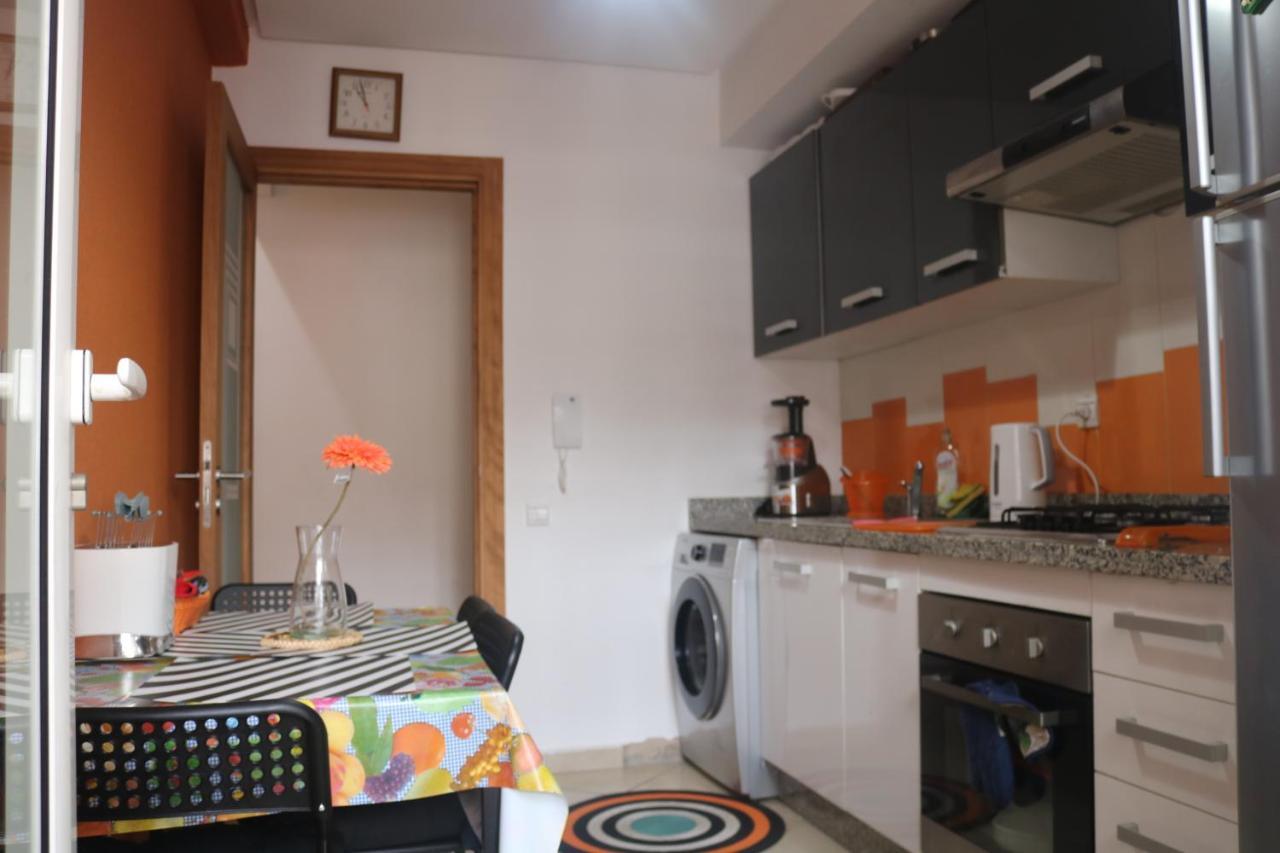Appartement ,Tram Parking And Wifi Gratui Casablanca Kültér fotó