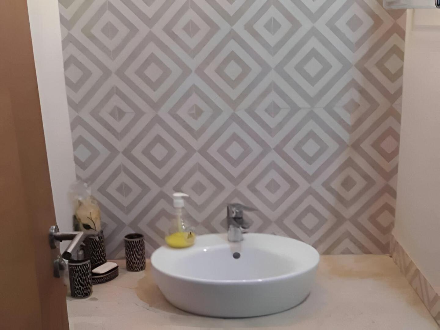 Appartement ,Tram Parking And Wifi Gratui Casablanca Kültér fotó