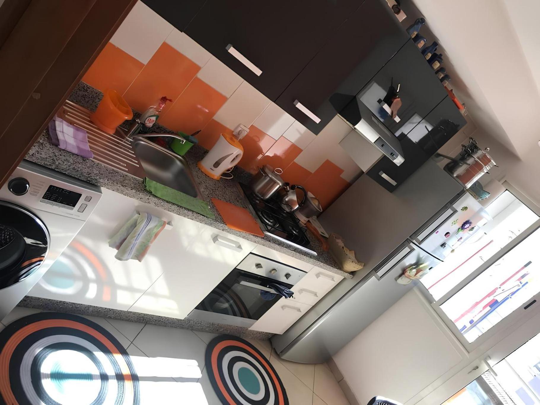 Appartement ,Tram Parking And Wifi Gratui Casablanca Kültér fotó