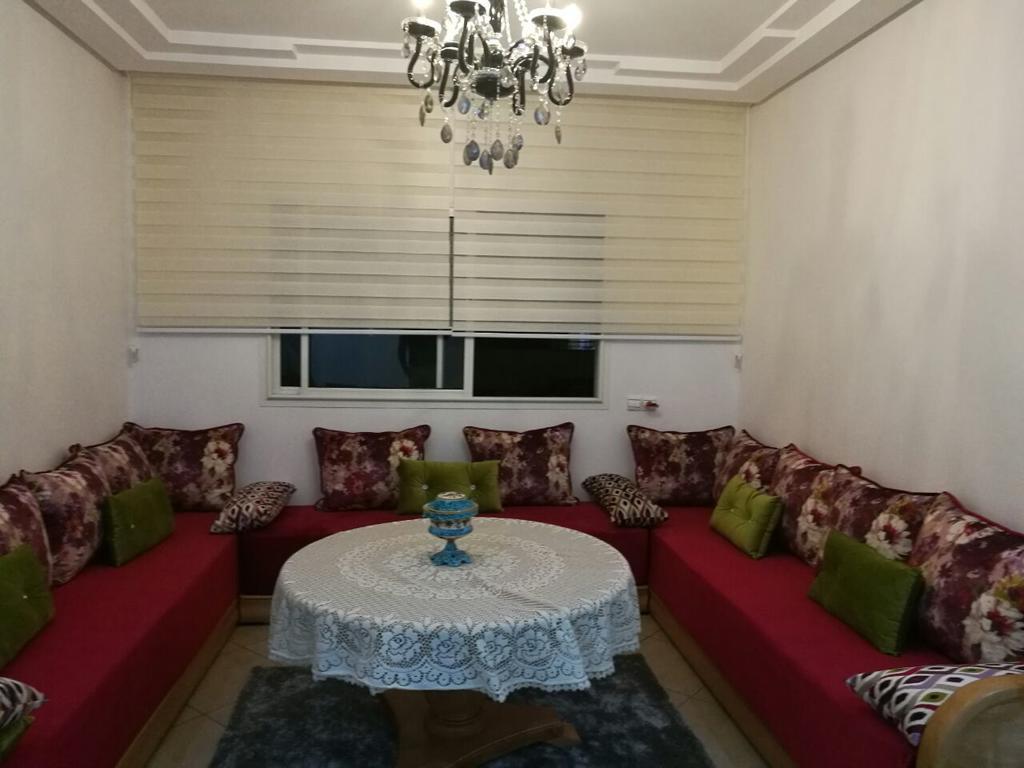 Appartement ,Tram Parking And Wifi Gratui Casablanca Kültér fotó