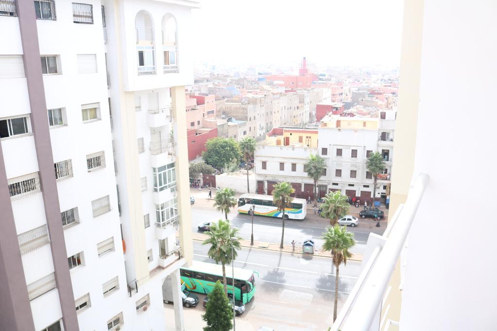 Appartement ,Tram Parking And Wifi Gratui Casablanca Kültér fotó